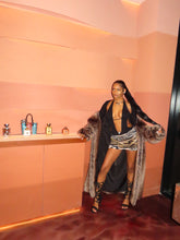 Load image into Gallery viewer, Midnight Cut Bodysuit